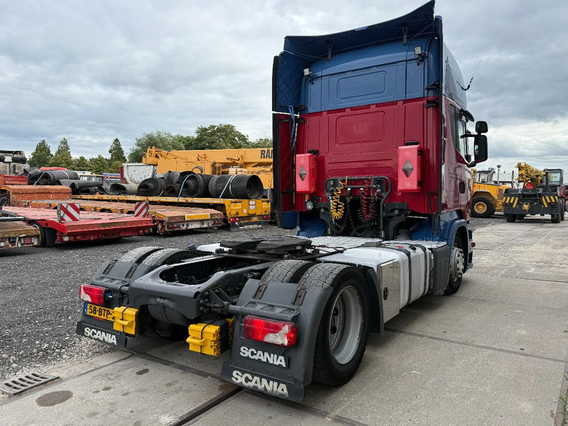 Scania R410 4X2 MEGA + RETARDER - Vlačilec: slika 4 Scania R410 4X2 MEGA + RETARDER - Vlačilec: slika 4