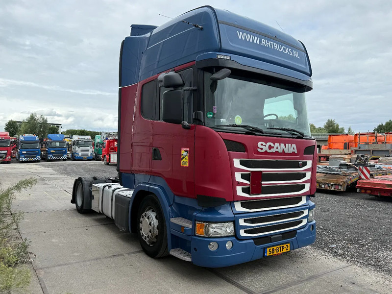 Scania R410 4X2 MEGA + RETARDER - Vlačilec: slika 3 Scania R410 4X2 MEGA + RETARDER - Vlačilec: slika 3