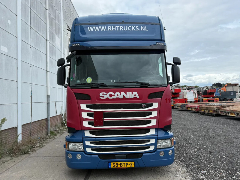 Scania R410 4X2 MEGA + RETARDER - Vlačilec: slika 2 Scania R410 4X2 MEGA + RETARDER - Vlačilec: slika 2