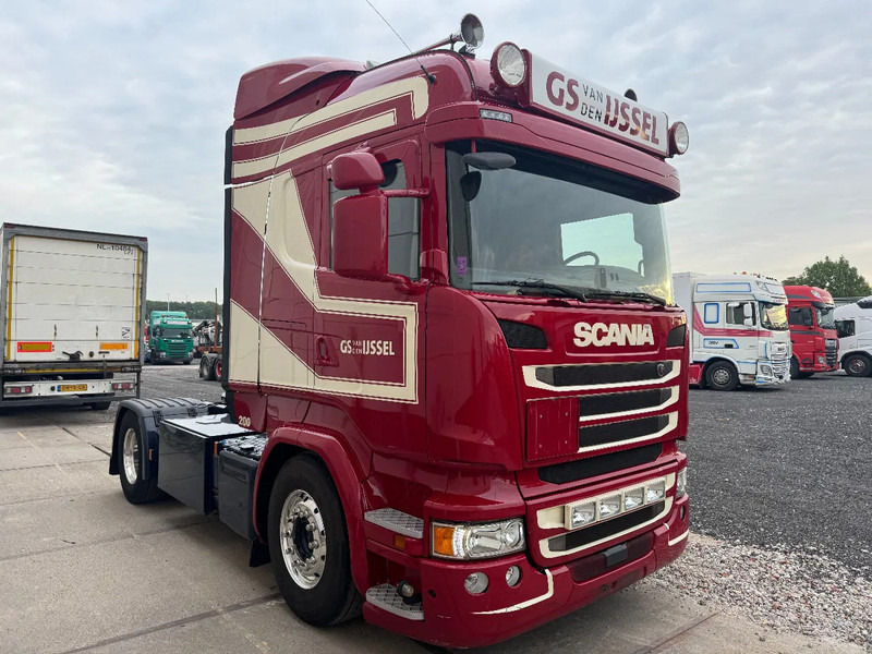 Scania R450 4X2 EURO 6 ADR RETARDER - Vlačilec: slika 3 Scania R450 4X2 EURO 6 ADR RETARDER - Vlačilec: slika 3