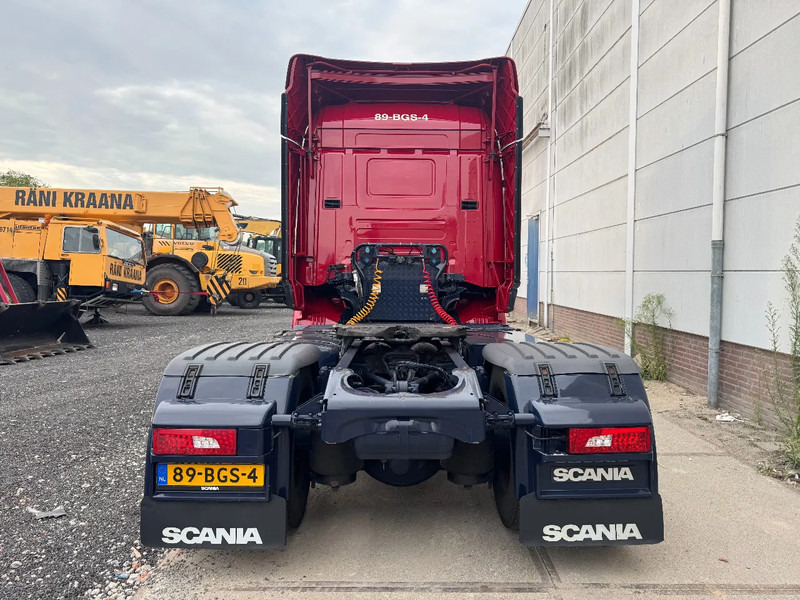 Scania R450 4X2 EURO 6 ADR RETARDER - Vlačilec: slika 5 Scania R450 4X2 EURO 6 ADR RETARDER - Vlačilec: slika 5