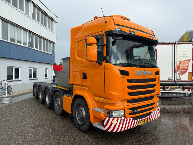 Scania R490 10X4, EURO 6, TUV TILL 27-06-2026 - Vlačilec: slika 3 Scania R490 10X4, EURO 6, TUV TILL 27-06-2026 - Vlačilec: slika 3