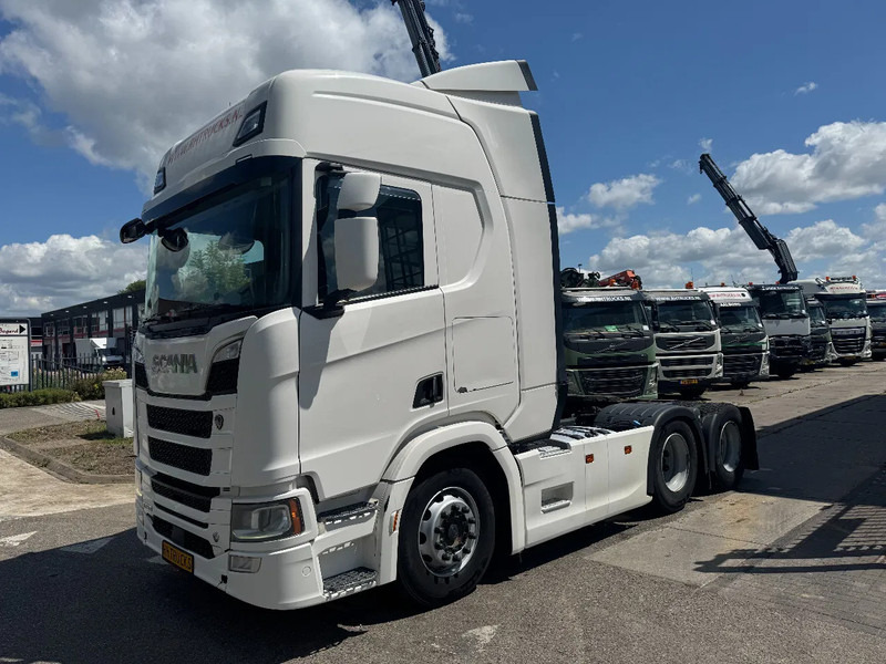 Scania R520 V8 NGS 6X4 EURO 6 - Vlačilec: slika 1 Scania R520 V8 NGS 6X4 EURO 6 - Vlačilec: slika 1