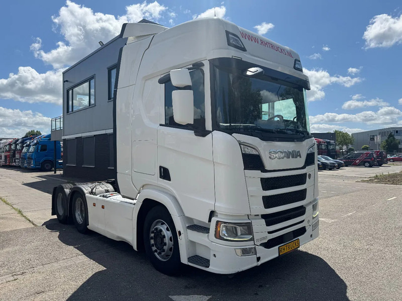 Scania R520 V8 NGS 6X4 EURO 6 - Vlačilec: slika 3 Scania R520 V8 NGS 6X4 EURO 6 - Vlačilec: slika 3