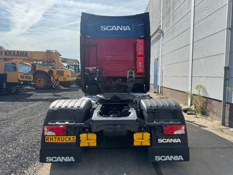 Scania S450 NGS 4X2 EURO 6 RETARDER - Vlačilec: slika 5 Scania S450 NGS 4X2 EURO 6 RETARDER - Vlačilec: slika 5