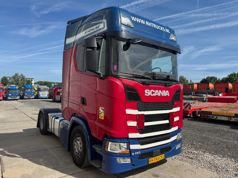 Scania S450 NGS 4X2 EURO 6 RETARDER - Vlačilec: slika 3 Scania S450 NGS 4X2 EURO 6 RETARDER - Vlačilec: slika 3