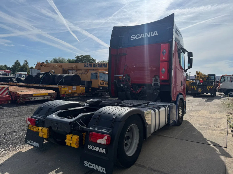 Scania S450 NGS 4X2 EURO 6 RETARDER - Vlačilec: slika 4 Scania S450 NGS 4X2 EURO 6 RETARDER - Vlačilec: slika 4