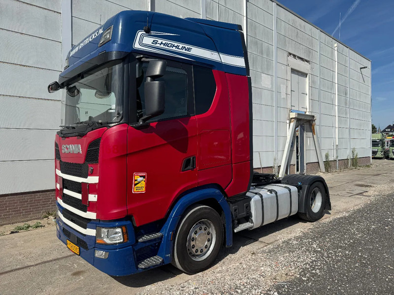Scania S450 NGS 4X2 EURO 6 RETARDER - Vlačilec: slika 1 Scania S450 NGS 4X2 EURO 6 RETARDER - Vlačilec: slika 1