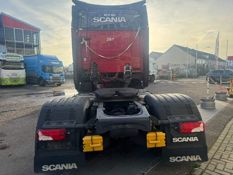 Scania S450 NGS 4X2 EURO 6 RETARDER - Vlačilec: slika 5 Scania S450 NGS 4X2 EURO 6 RETARDER - Vlačilec: slika 5