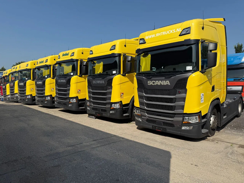 Scania S450 NGS 4X2 EURO 6 RETARDER SKIRTS SPOILERS 4 UNITS AVAILABLE - Vlačilec: slika 1 Scania S450 NGS 4X2 EURO 6 RETARDER SKIRTS SPOILERS 4 UNITS AVAILABLE - Vlačilec: slika 1