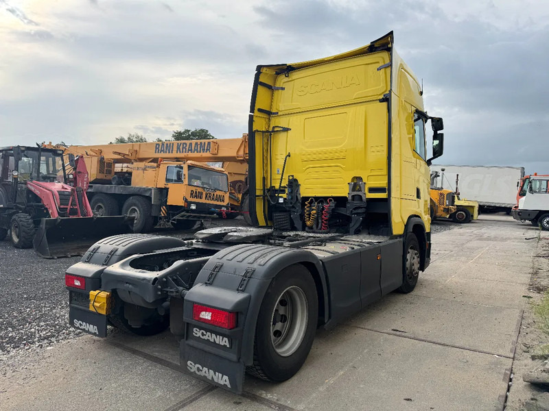 Scania S450 NGS 4X2 EURO 6 RETARDER SKIRTS SPOILERS 4 UNITS AVAILABLE - Vlačilec: slika 5 Scania S450 NGS 4X2 EURO 6 RETARDER SKIRTS SPOILERS 4 UNITS AVAILABLE - Vlačilec: slika 5