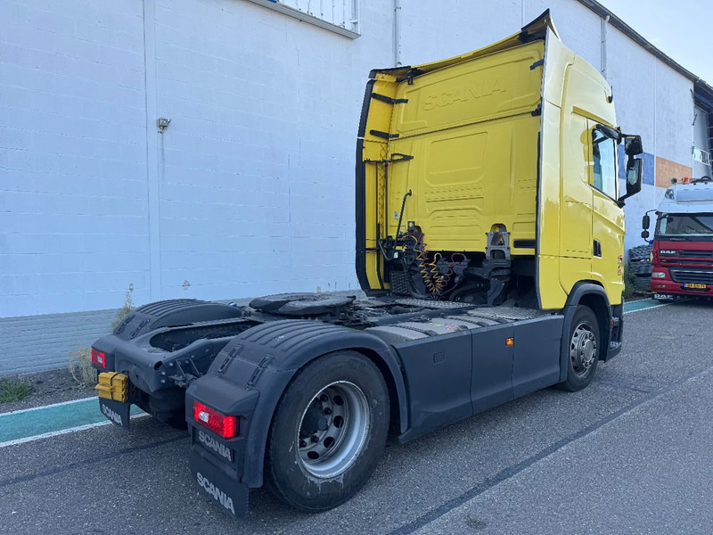 Scania S450 NGS 4X2 EURO 6 SKIRTS RETARDER DOUBLE TANK - Vlačilec: slika 5 Scania S450 NGS 4X2 EURO 6 SKIRTS RETARDER DOUBLE TANK - Vlačilec: slika 5