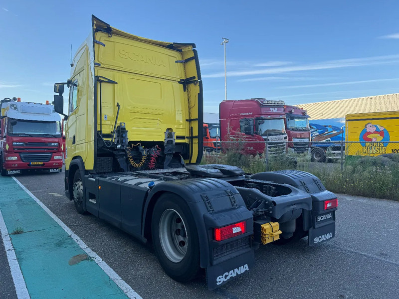 Scania S450 NGS 4X2 EURO 6 SKIRTS RETARDER DOUBLE TANK - Vlačilec: slika 5 Scania S450 NGS 4X2 EURO 6 SKIRTS RETARDER DOUBLE TANK - Vlačilec: slika 5