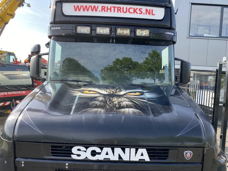 Scania T164-580 V8 6X2 + RETARDER + KIEPHYDRAULIEK - EURO 3 - MANUAL GEAR - Vlačilec: slika 3 Scania T164-580 V8 6X2 + RETARDER + KIEPHYDRAULIEK - EURO 3 - MANUAL GEAR - Vlačilec: slika 3