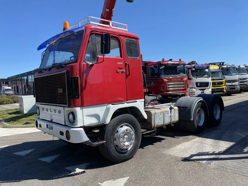 Volvo F 89 6X2 - F89TURBO6 - Vlačilec: slika 1 Volvo F 89 6X2 - F89TURBO6 - Vlačilec: slika 1