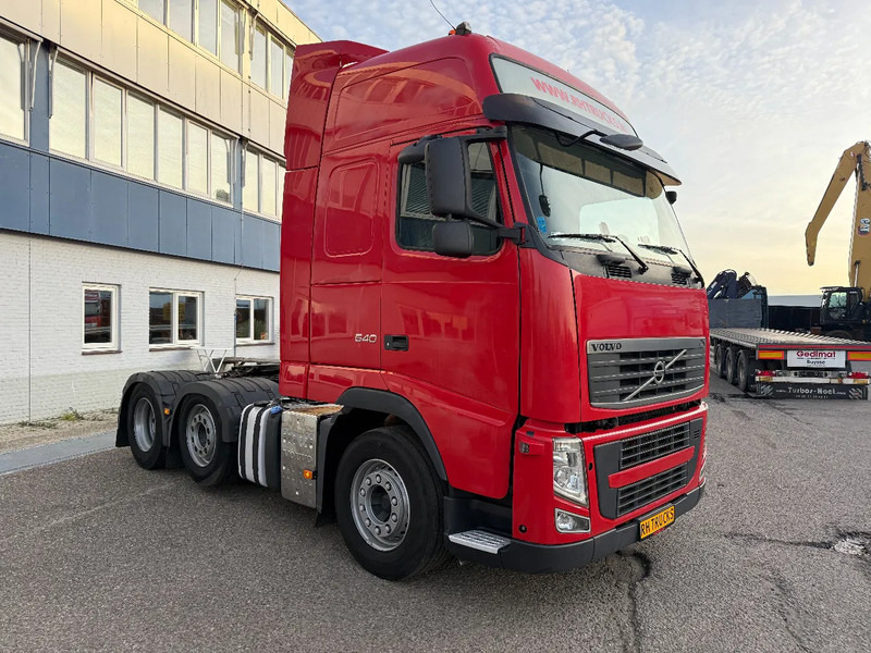 Volvo FH 13.540 6X2 EURO 5 + STEERING AND LIFTING AXLE - PUSHER - Vlačilec: slika 3 Volvo FH 13.540 6X2 EURO 5 + STEERING AND LIFTING AXLE - PUSHER - Vlačilec: slika 3