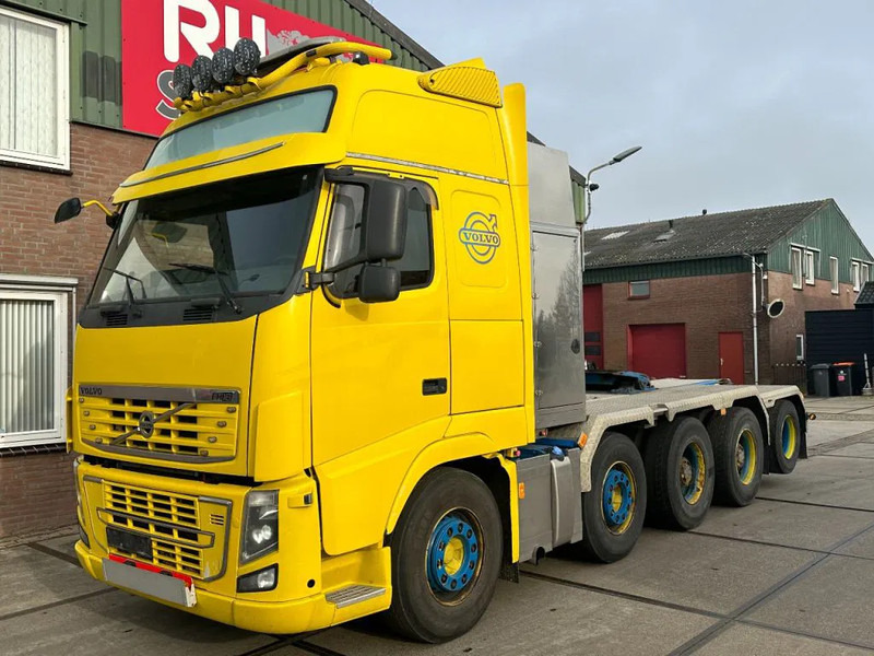 Volvo FH 16.610 145 TON INTARDER, HYDRAULIC, 10X4, EURO 5, - Vlačilec: slika 2 Volvo FH 16.610 145 TON INTARDER, HYDRAULIC, 10X4, EURO 5, - Vlačilec: slika 2