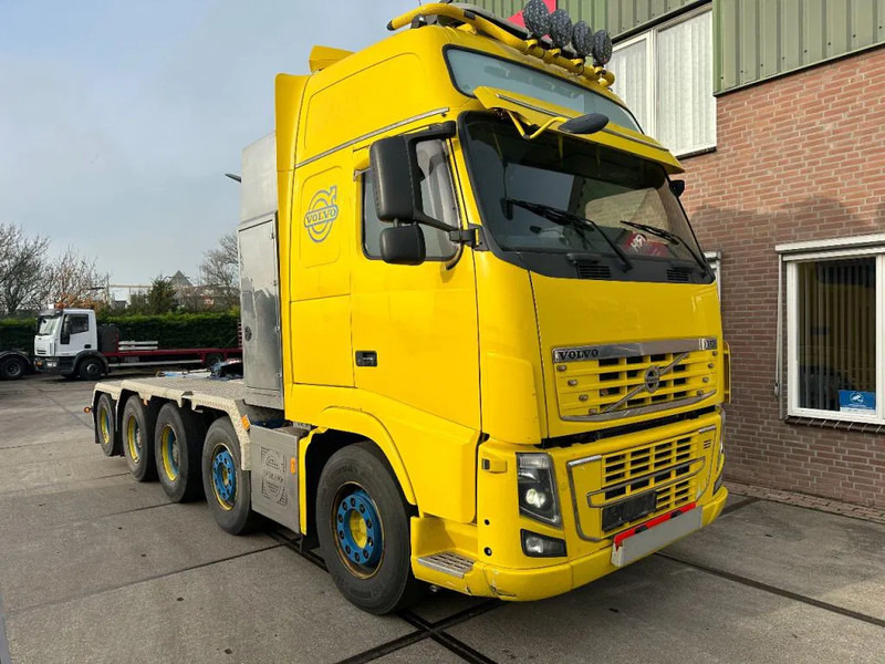 Volvo FH 16.610 145 TON INTARDER, HYDRAULIC, 10X4, EURO 5, - Vlačilec: slika 4 Volvo FH 16.610 145 TON INTARDER, HYDRAULIC, 10X4, EURO 5, - Vlačilec: slika 4