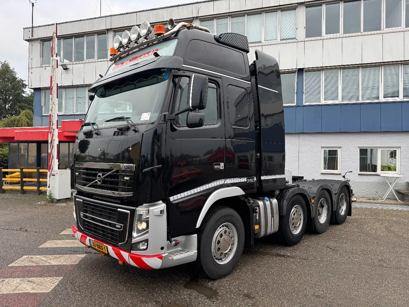 Volvo FH 16.750 8X4 - 160 TON + RETARDER - Vlačilec: slika 1 Volvo FH 16.750 8X4 - 160 TON + RETARDER - Vlačilec: slika 1