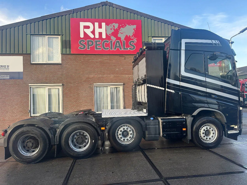 Volvo FH 16.750 8X4 170 TON, INTARDER - Vlačilec: slika 5 Volvo FH 16.750 8X4 170 TON, INTARDER - Vlačilec: slika 5