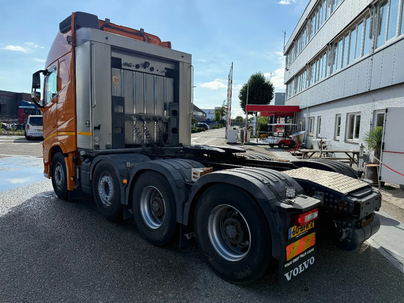Vlačilec Volvo FH 4 540, 8X4, 703656 KM, INTARDER TUV 25-02-2026: slika 7