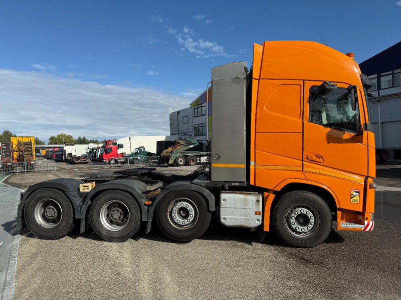 Vlačilec Volvo FH 4 540, 8X4, 703656 KM, INTARDER TUV 25-02-2026: slika 8