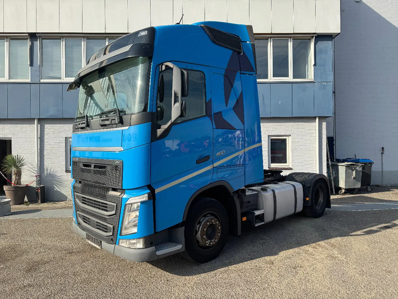 Volvo FH 460 4X2 EURO 6 I-SHIFT DOUBLE TANK - Vlačilec: slika 1 Volvo FH 460 4X2 EURO 6 I-SHIFT DOUBLE TANK - Vlačilec: slika 1