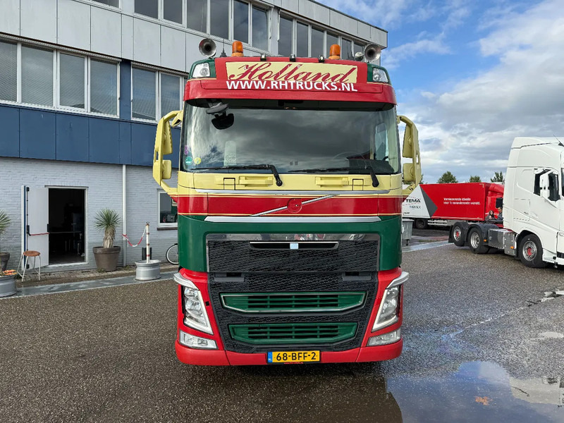 Volvo FH 460 4X2 - Vlačilec: slika 2 Volvo FH 460 4X2 - Vlačilec: slika 2