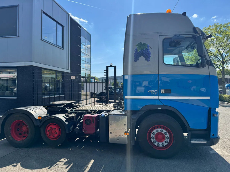 Volvo FH 460 6X2 EURO 5 GARDNER DENVER - Vlačilec: slika 4 Volvo FH 460 6X2 EURO 5 GARDNER DENVER - Vlačilec: slika 4