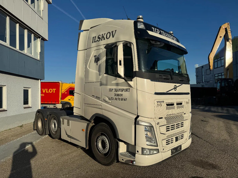 Volvo FH 460 6X2 EURO 6 CHASSIS 2021 STEERING AXLE SKIRTS - Vlačilec: slika 3 Volvo FH 460 6X2 EURO 6 CHASSIS 2021 STEERING AXLE SKIRTS - Vlačilec: slika 3