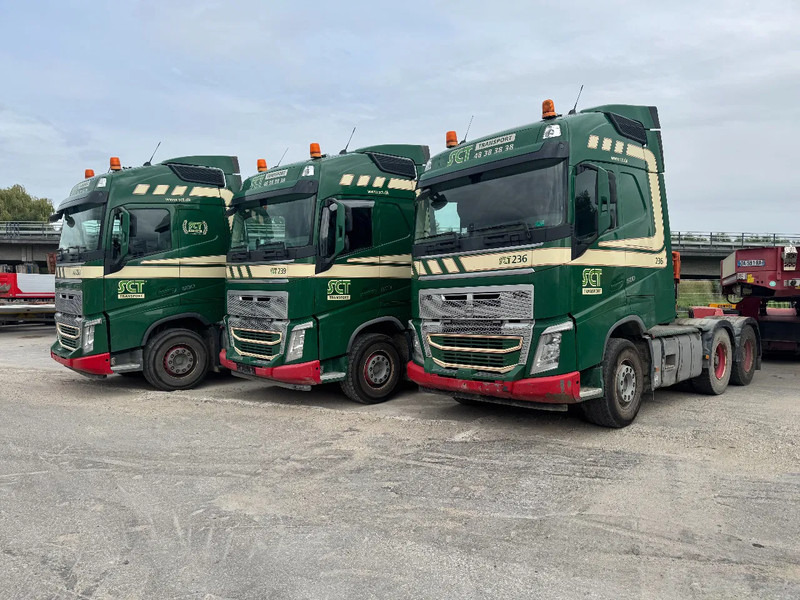 Volvo FH 500 6X4 EURO 6 HYDRAULIC - Vlačilec: slika 1 Volvo FH 500 6X4 EURO 6 HYDRAULIC - Vlačilec: slika 1