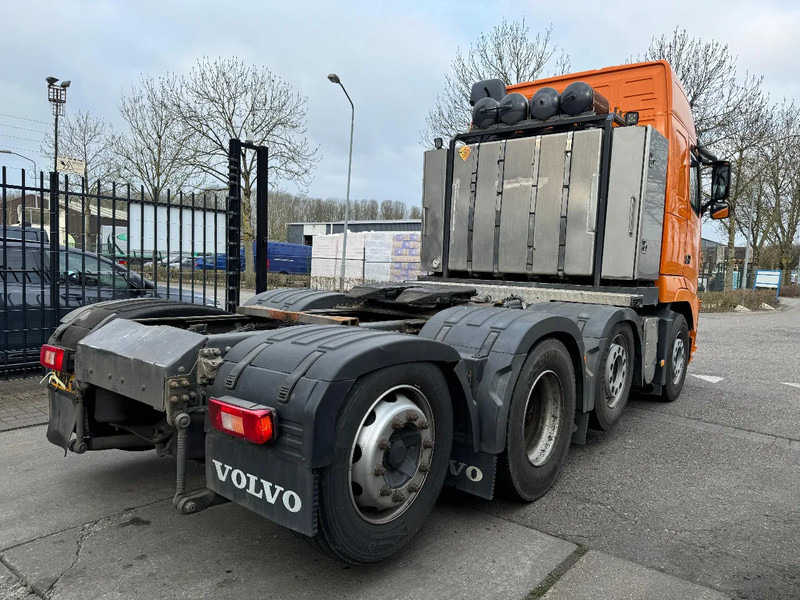 Volvo FH 500 8X2 - EURO 5 + LIFT/STEERING AXLE - Vlačilec: slika 4 Volvo FH 500 8X2 - EURO 5 + LIFT/STEERING AXLE - Vlačilec: slika 4