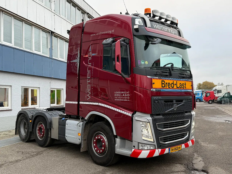 Volvo FH 540 6X2 EURO 6 + STEERING & LIFTING AXLE + Volvo Dynamic Steering - Vlačilec: slika 3 Volvo FH 540 6X2 EURO 6 + STEERING & LIFTING AXLE + Volvo Dynamic Steering - Vlačilec: slika 3