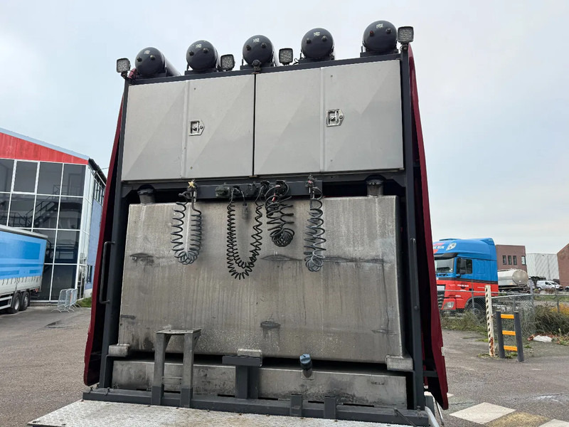 Volvo FH 540 6X2 EURO 6 + STEERING & LIFTING AXLE + Volvo Dynamic Steering - Vlačilec: slika 5 Volvo FH 540 6X2 EURO 6 + STEERING & LIFTING AXLE + Volvo Dynamic Steering - Vlačilec: slika 5