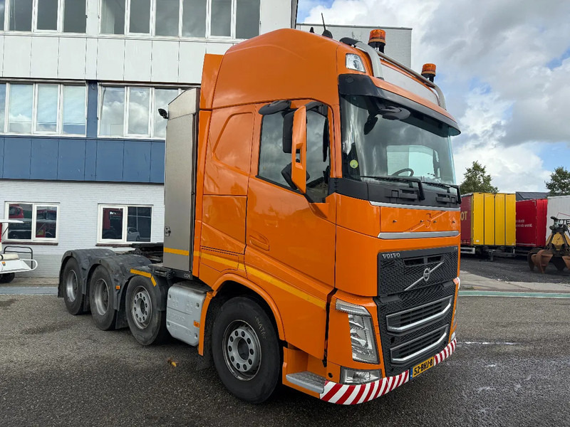 Volvo FH 540, 8X4, 490049 KM, INTARDER TUV 30-06-2026 - Vlačilec: slika 3 Volvo FH 540, 8X4, 490049 KM, INTARDER TUV 30-06-2026 - Vlačilec: slika 3