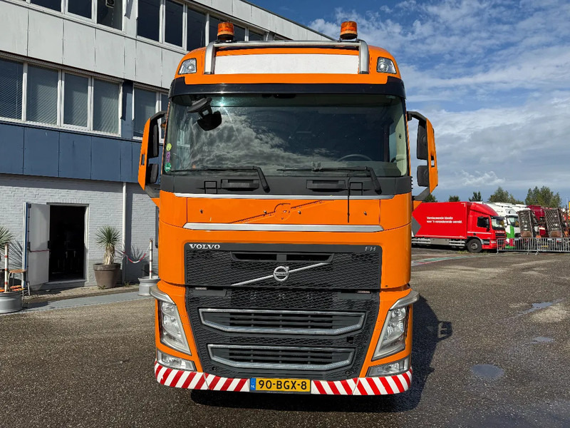 Volvo FH 540, 8X4, 666274 KM, TUV 24-02-2026 - Vlačilec: slika 2 Volvo FH 540, 8X4, 666274 KM, TUV 24-02-2026 - Vlačilec: slika 2