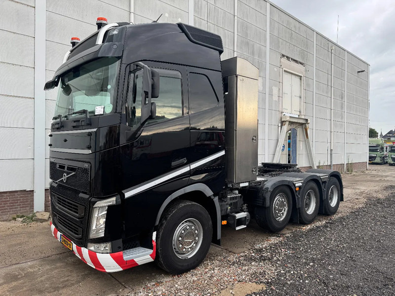 Volvo FH 540 8X4 EURO 6 - 180 TON + RETARDER + TÜV TILL 03-2026 - Vlačilec: slika 1 Volvo FH 540 8X4 EURO 6 - 180 TON + RETARDER + TÜV TILL 03-2026 - Vlačilec: slika 1
