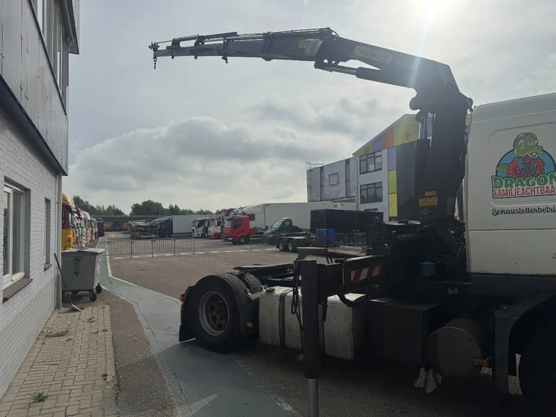 Volvo FM 340 4X2 EURO 3 PALFINGER PK16000 + REMOTE CONTROL - Vlačilec: slika 3 Volvo FM 340 4X2 EURO 3 PALFINGER PK16000 + REMOTE CONTROL - Vlačilec: slika 3