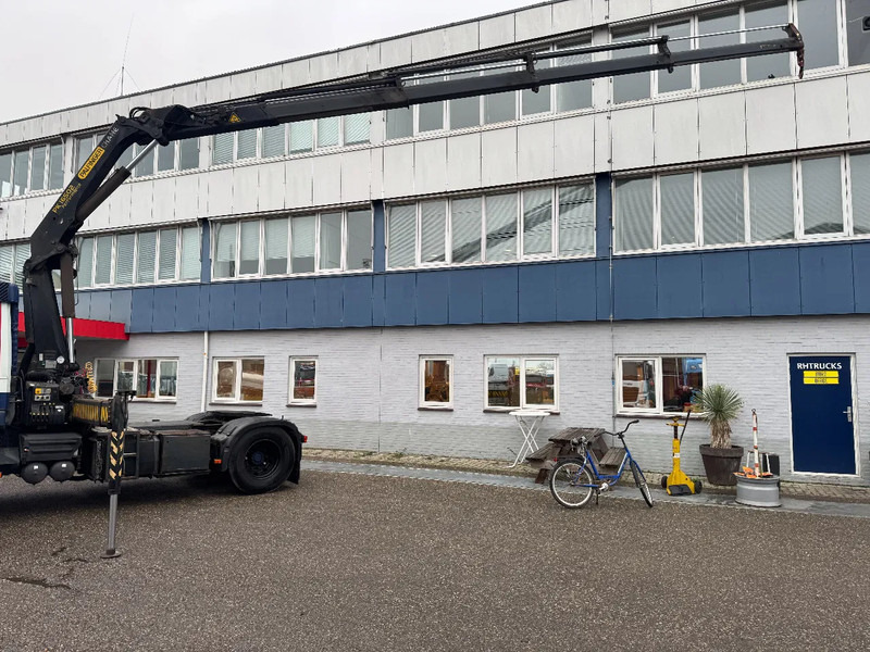 Volvo FM 340 4X2 EURO 3 PALFINGER PK16502 + REMOTE CONTROL - Vlačilec: slika 3 Volvo FM 340 4X2 EURO 3 PALFINGER PK16502 + REMOTE CONTROL - Vlačilec: slika 3