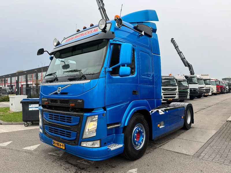 Volvo FM 370 4X2 EURO 6 SKIRTS TÜV TILL 10-2025 - Vlačilec: slika 1 Volvo FM 370 4X2 EURO 6 SKIRTS TÜV TILL 10-2025 - Vlačilec: slika 1
