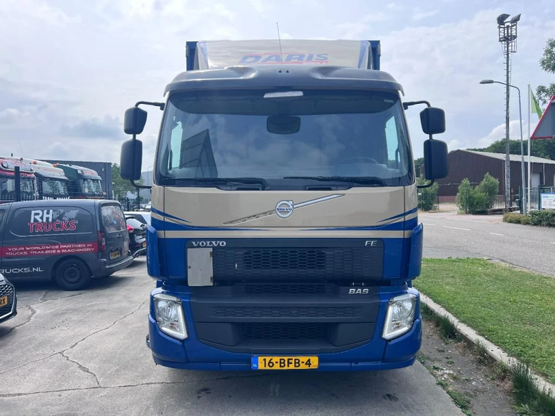Volvo FE 250 4X2 EURO 6 - 19 TON + DHOLLANDIA - Tovornjak s ponjavo: slika 2 Volvo FE 250 4X2 EURO 6 - 19 TON + DHOLLANDIA - Tovornjak s ponjavo: slika 2