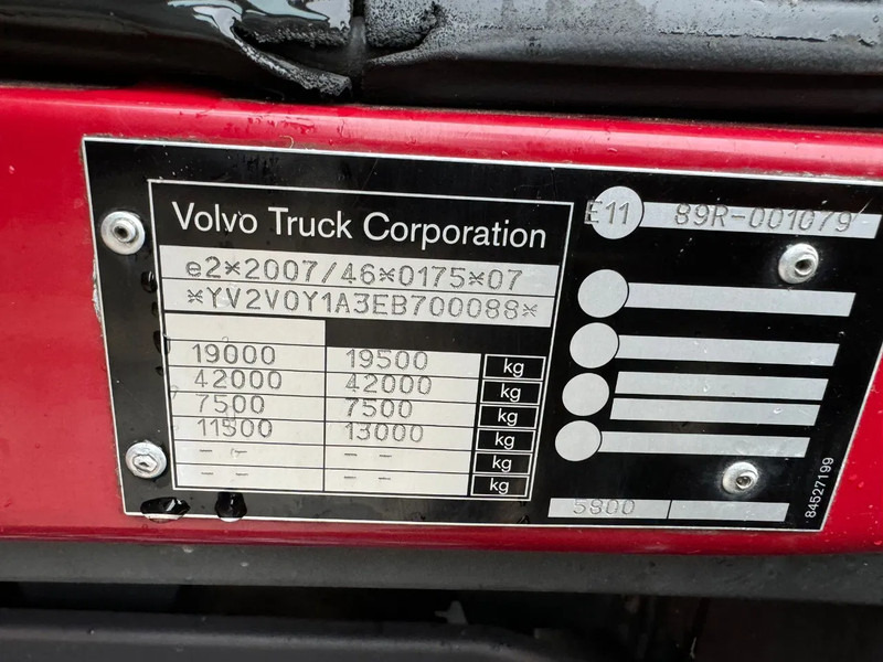 Volvo FE 280 4X2 - EURO 6 + DHOLLANDIA LIFT lizing Volvo FE 280 4X2 - EURO 6 + DHOLLANDIA LIFT: slika 17