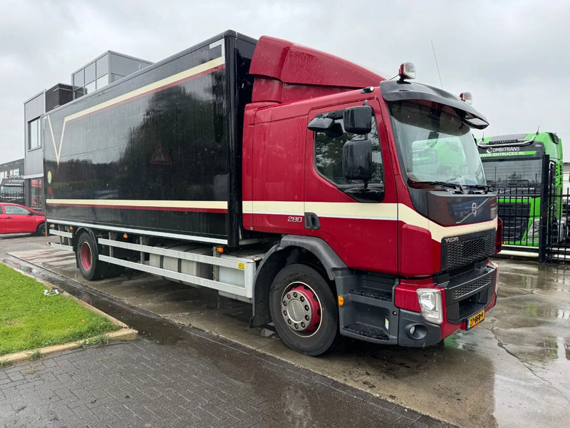 Volvo FE 280 4X2 - EURO 6 + DHOLLANDIA LIFT - Tovornjak zabojnik: slika 3 Volvo FE 280 4X2 - EURO 6 + DHOLLANDIA LIFT - Tovornjak zabojnik: slika 3