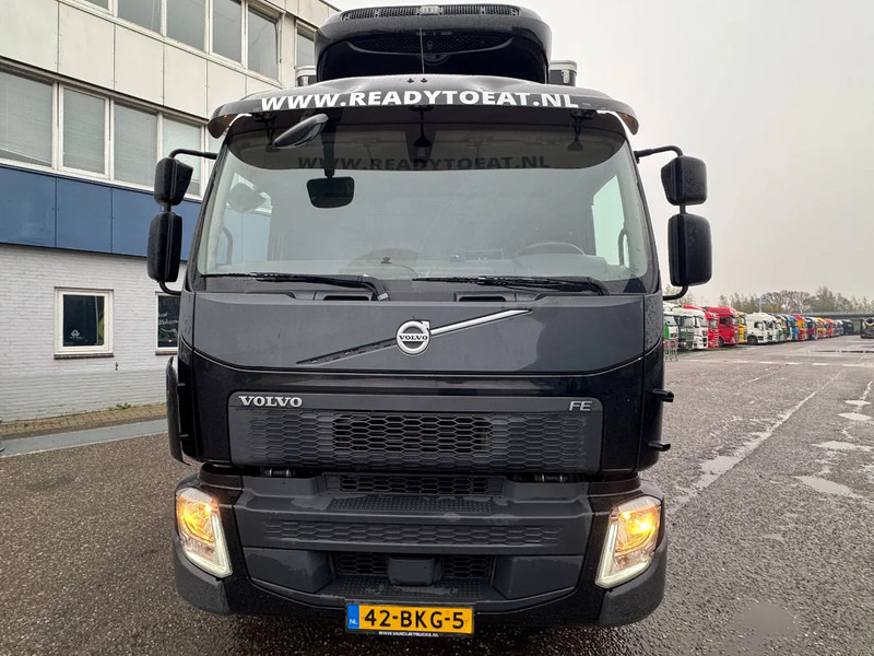 Volvo FE 280 6X2 EURO 6 DHOLLANDIA 2500 KG THERMO KING COOL UNIT - Tovornjak hladilnik: slika 2 Volvo FE 280 6X2 EURO 6 DHOLLANDIA 2500 KG THERMO KING COOL UNIT - Tovornjak hladilnik: slika 2