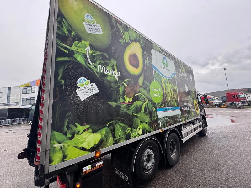 Volvo FE 280 6X2 EURO 6 DHOLLANDIA 2500 KG THERMO KING COOL UNIT - Tovornjak hladilnik: slika 5 Volvo FE 280 6X2 EURO 6 DHOLLANDIA 2500 KG THERMO KING COOL UNIT - Tovornjak hladilnik: slika 5