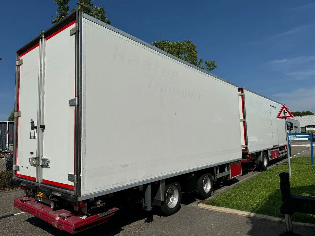 Volvo FH 12.420 4X2 EURO 3+ BURG HANGER + THERMO KING - Tovornjak hladilnik: slika 4 Volvo FH 12.420 4X2 EURO 3+ BURG HANGER + THERMO KING - Tovornjak hladilnik: slika 4