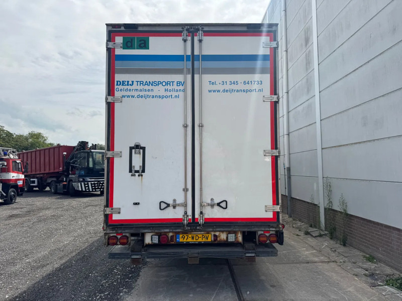 Volvo FH 460 6X2 EURO 6 + DRACO MZS 218 HANGER - Tovornjak hladilnik: slika 5 Volvo FH 460 6X2 EURO 6 + DRACO MZS 218 HANGER - Tovornjak hladilnik: slika 5