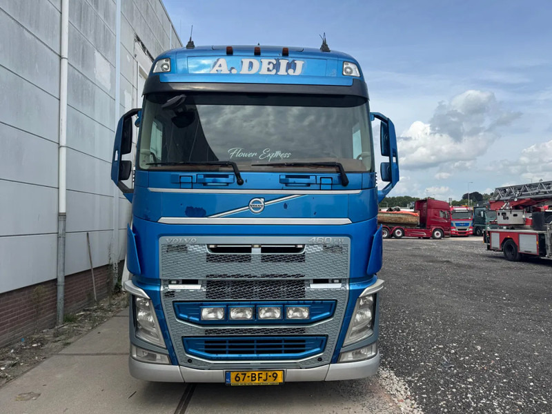 Volvo FH 460 6X2 EURO 6 + DRACO MZS 218 HANGER - Tovornjak hladilnik: slika 2 Volvo FH 460 6X2 EURO 6 + DRACO MZS 218 HANGER - Tovornjak hladilnik: slika 2