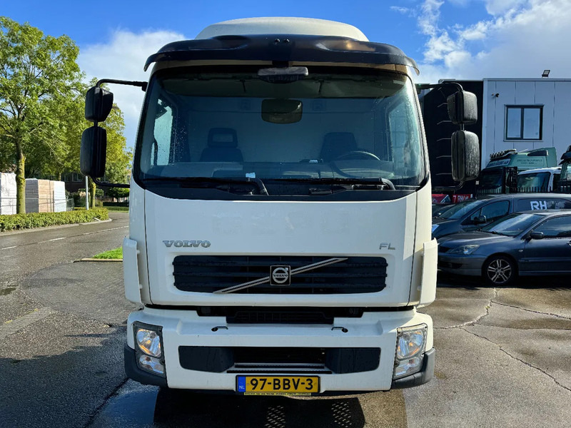 Volvo FL 240 4X2 - EURO 5 CHASSIS - Tovornjak-šasija: slika 2 Volvo FL 240 4X2 - EURO 5 CHASSIS - Tovornjak-šasija: slika 2
