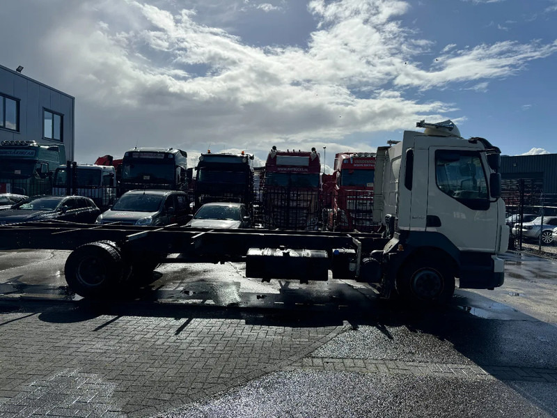 Volvo FL 240 4X2 - EURO 5 CHASSIS - Tovornjak-šasija: slika 4 Volvo FL 240 4X2 - EURO 5 CHASSIS - Tovornjak-šasija: slika 4